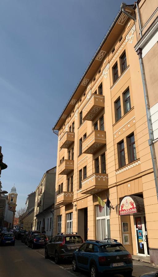 1900 Vetus Central Apartment Cluj-Napoca Extérieur photo